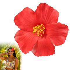 PEUTIER red flower front view showing vibrant petals and realistic look