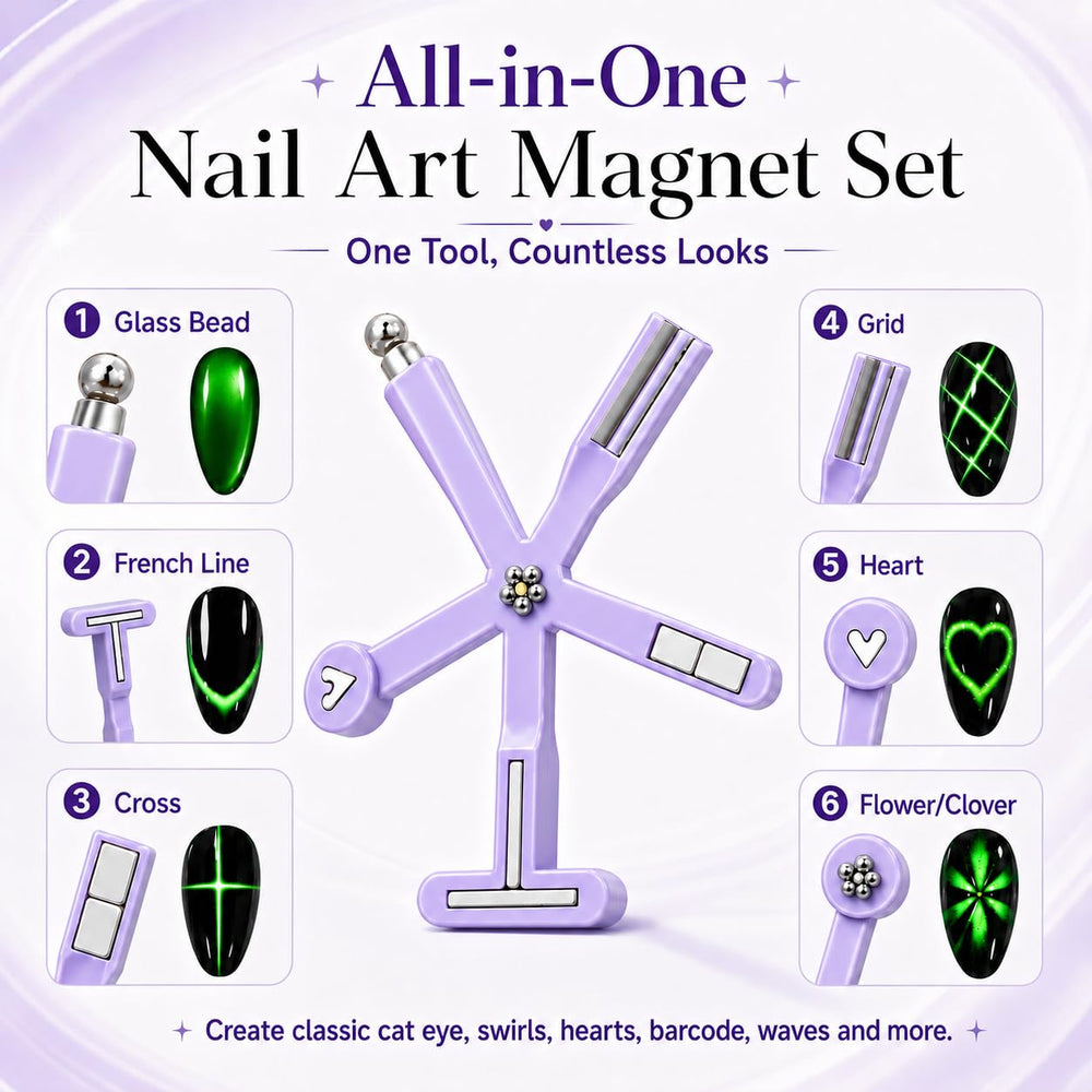 Pewosrid magnet pen close-up highlighting ergonomic grip and easy tip changes for control