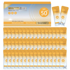 Phanund front packaging showing 50 sachets and portability benefit