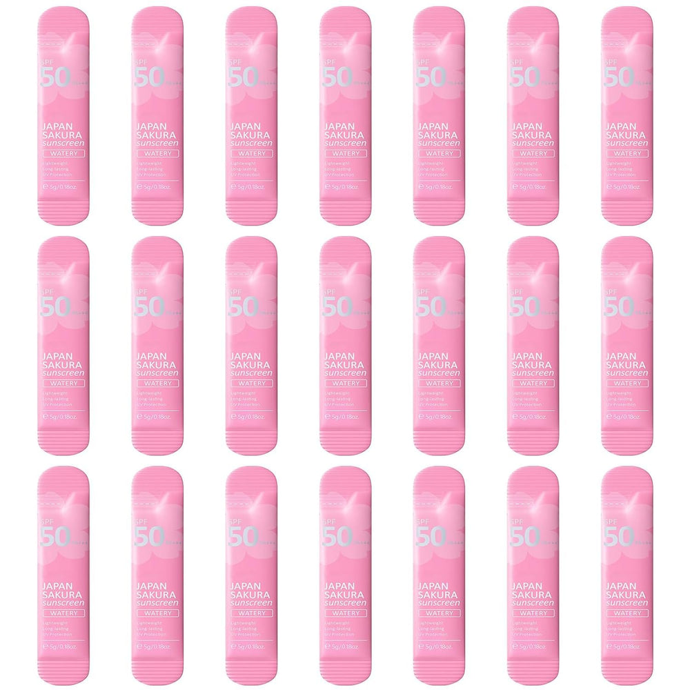 Phanund front packet pink set showing compact sachets and travel convenience