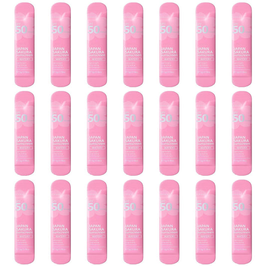 Phanund front packet pink set showing compact sachets and travel convenience