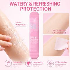 Phanund cream texture spread on hand showing quick absorption benefit
