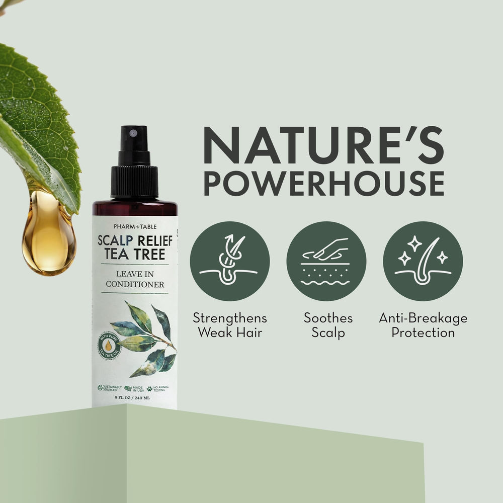 PHARM TO TABLE texture droplet on skin illustrating fast absorption and hydration