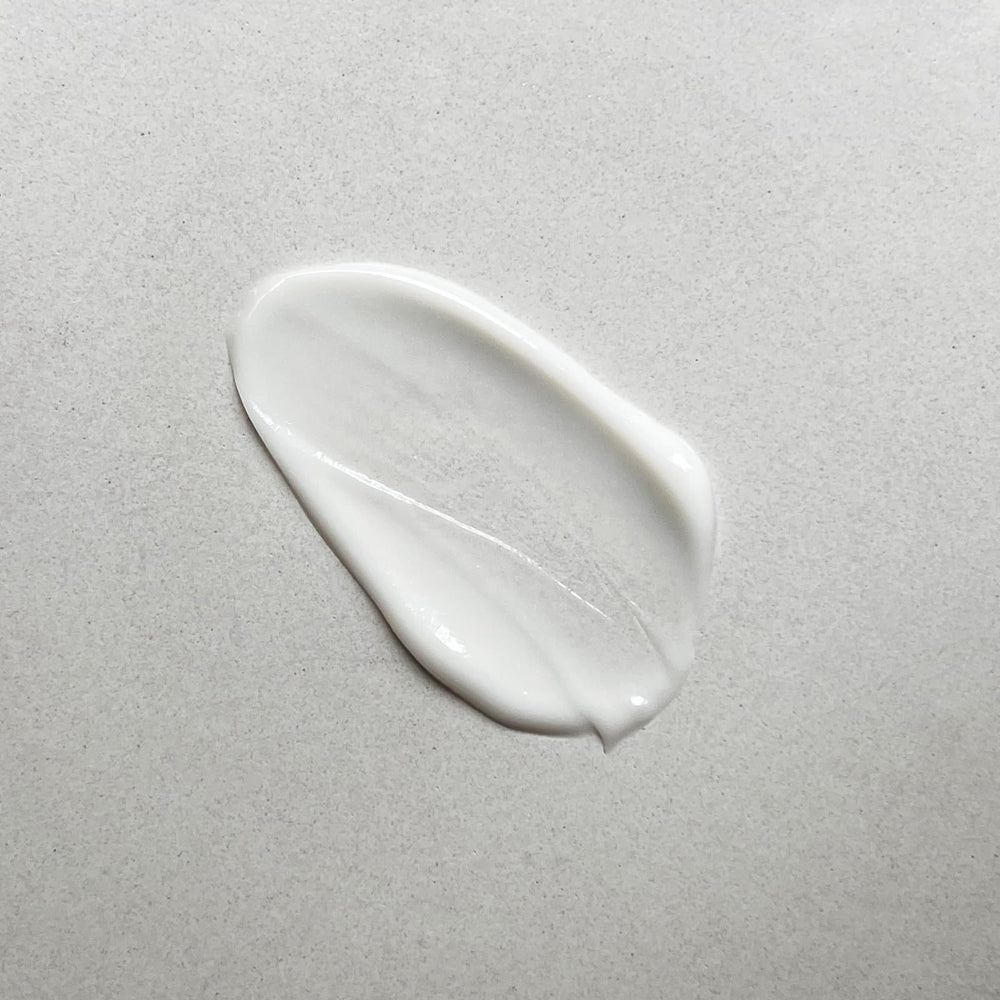 Pharmacopia close-up pump dispensing creamy texture for quick absorption benefit