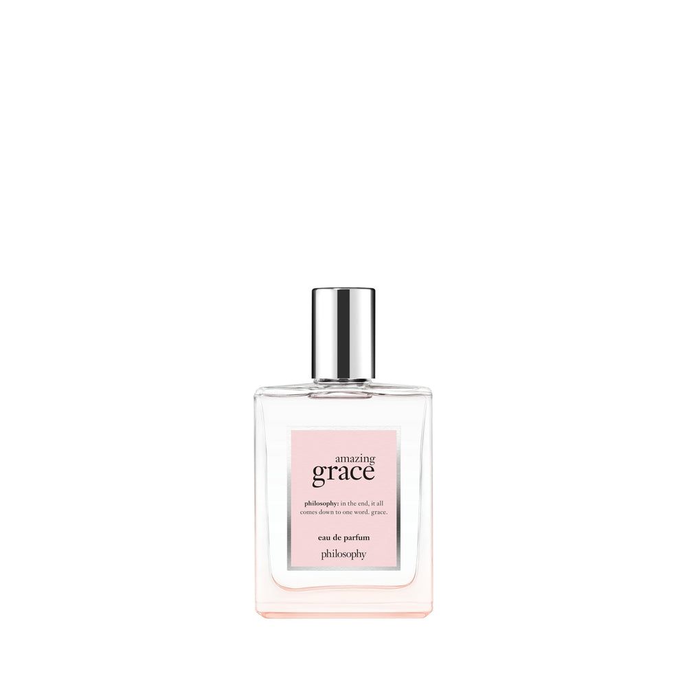 philosophy front bottle view showing elegant design and brand clarity
