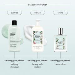philosophy creamy lather on hand demonstrating gentle cleanse and hydration benefit