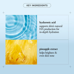 philosophy open jar showing lightweight gel-cream texture for fast absorption