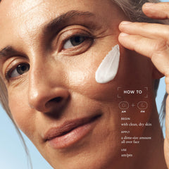 philosophy hope in a jar tangerine peel extract visual emphasizing natural radiance