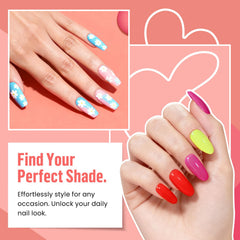 phoenixy brush stroke texture showing smooth application benefit