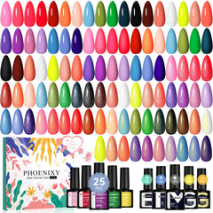 phoenixy front packaging showing full 30‑piece set and gift presentation