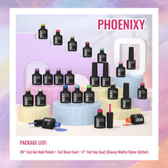 phoenixy gift box presentation styled for gifting and ready-to-wrap convenience