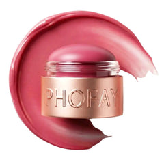PHOFAY front packaging showing shade 06 and compact stick, handy for travel