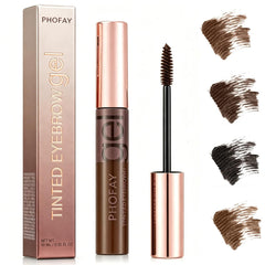 PHOFAY front tube in soft brown showing compact 10ml size and easy application
