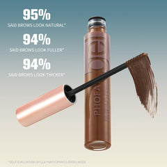 PHOFAY product open wand detail displays applicator design for even, clump-free coating