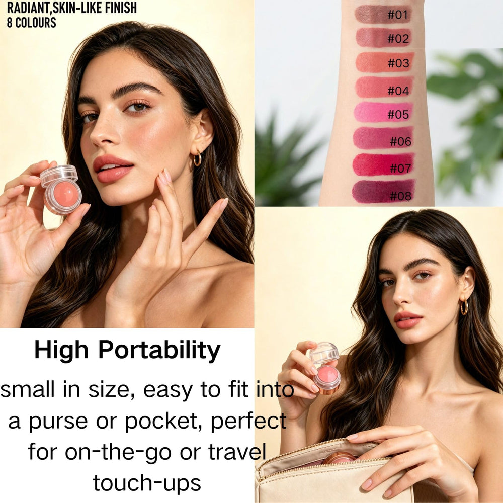 PHOFAY size and scale with hand, portable stick for travel