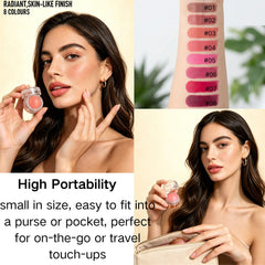 PHOFAY size and scale with hand, portable stick for travel