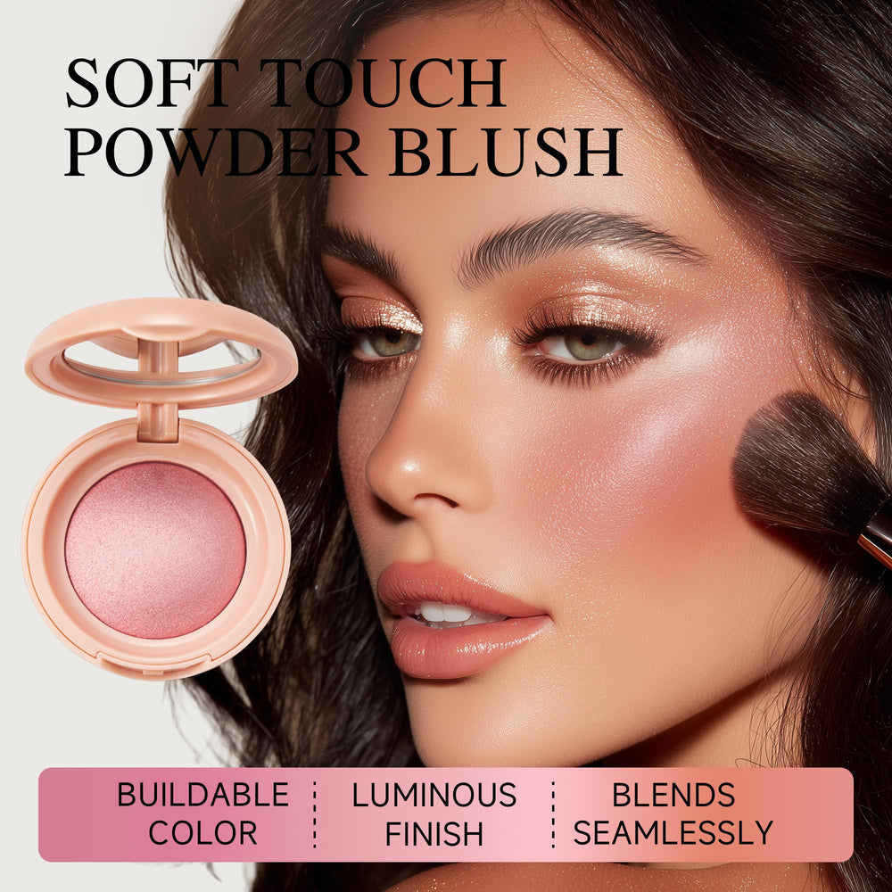 PHOFAY held in hand to show scale and portable makeup kit advantage