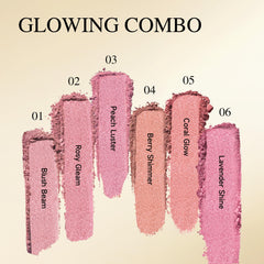 PHOFAY powder texture close-up highlighting ultra-fine smooth particles for seamless blend
