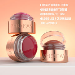 PHOFAY travel flatlay highlighting multi-use simplicity and portability