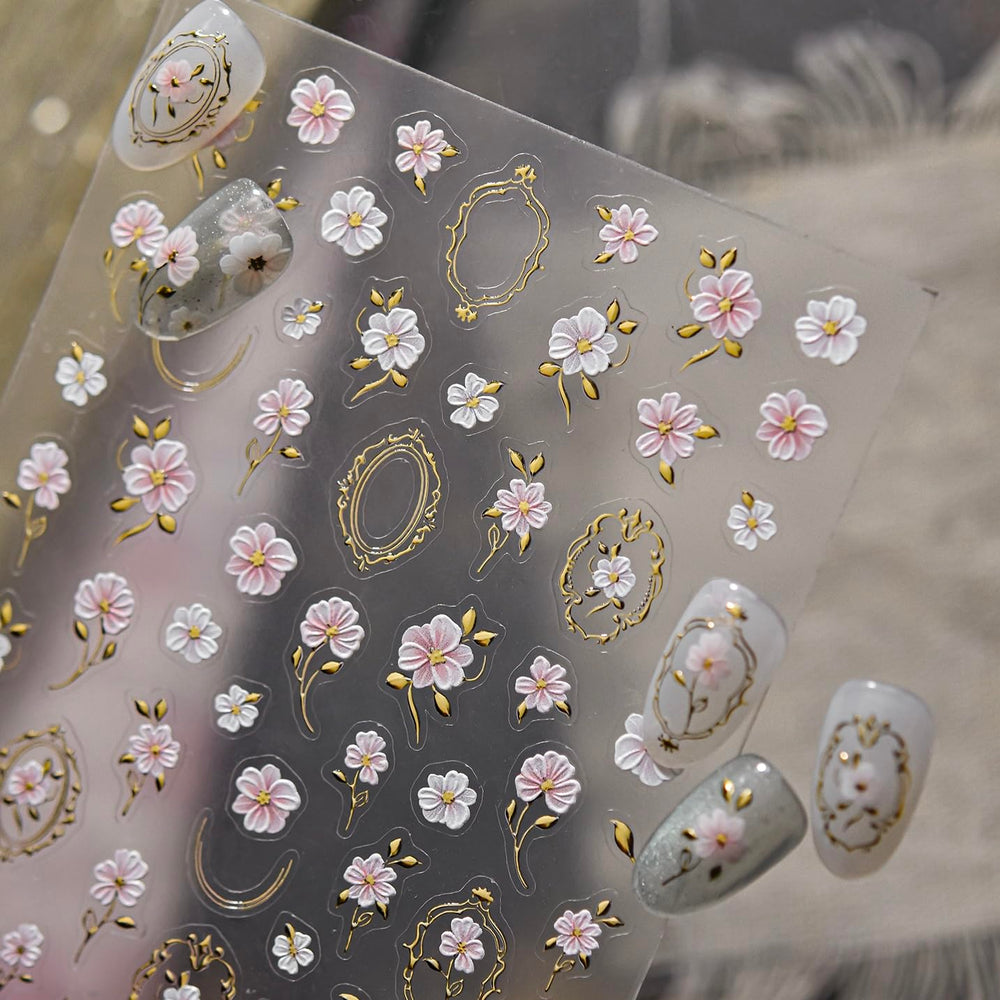 Phuryllic front packaging showing camellia-pink stickers and benefits
