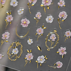 Phuryllic displayed on gel and acrylic nails for durable hold
