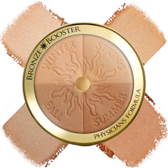Physicians Formula front compact showing closed bronzer packaging and logo
