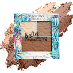 Physicians Formula front packaging showing compact palette and branding for convenient travel