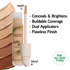 Physicians Formula doe-foot applicator offering precise coverage and control