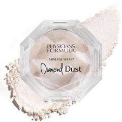 Physicians Formula compact front view showing packaging and portable benefit