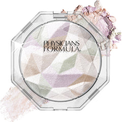 Physicians Formula front packaging showing compact and elegant finish benefit visible