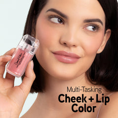 Physicians Formula dropper dispensing serum-to-cream texture for easy blend and weightless feel