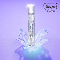 Physicians Formula gloss placed in a makeup bag for lifestyle convenience and daily use