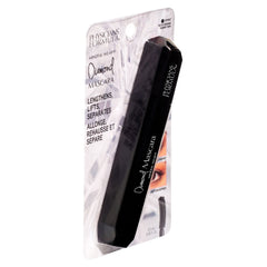 Physicians Formula mascara applied on lashes showing length, lift, subtle shine