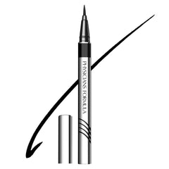 Physicians Formula front packaging showing ultra black eyeliner, clear product identity and benefits