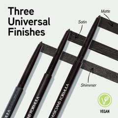 Physicians Formula close-up of pencil tip for precise application and sharp lines