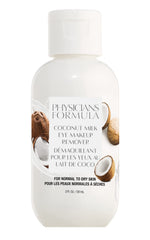 Physicians Formula front bottle view showing label and travel-size benefit