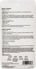 Physicians Formula mascara on vanity showcasing clean, sustainable beauty routine