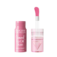 Physicians Formula front packaging showing mauve stain and branding for easy identification