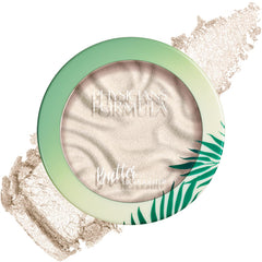 Physicians Formula compact front view showing Pearl shade and packaging benefit luminous finish