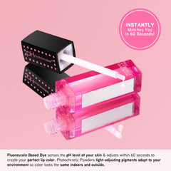 Physicians Formula nighttime application with LED light ensuring accurate color in low light