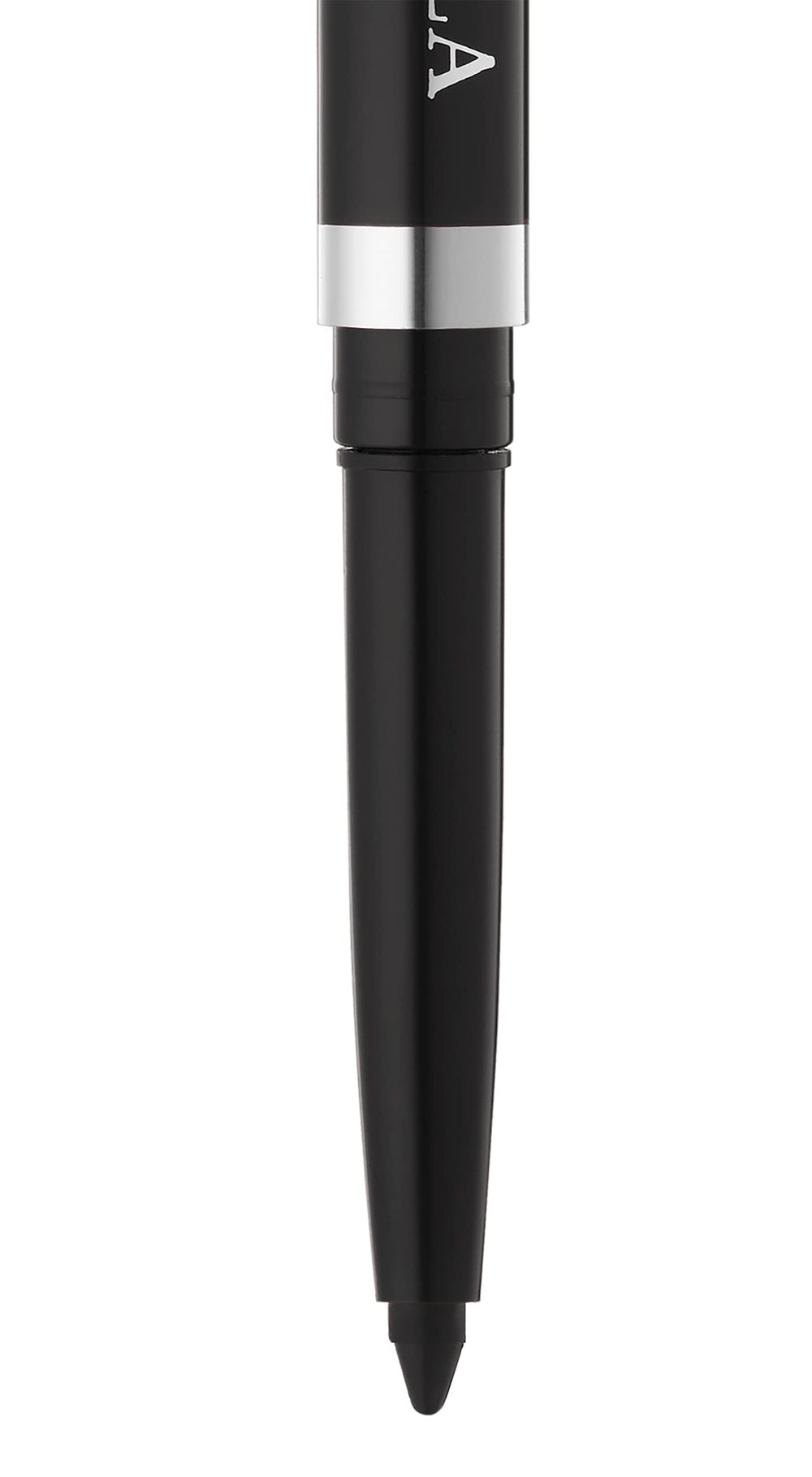 Physicians Formula pencil tip closeup demonstrating creamy texture and precise application capability
