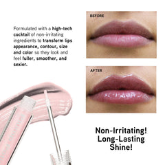 Physicians Formula packaging label closeup showing hypoallergenic and fragrance-free claim