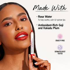 Physicians Formula close-up of creamy texture highlighting smooth glide