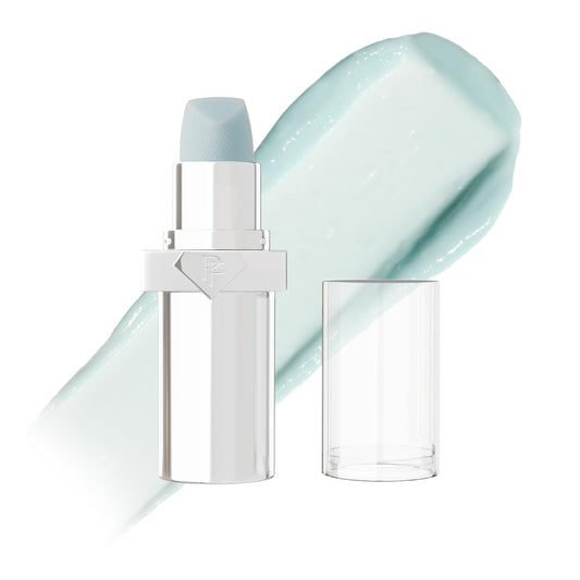 Physicians Formula Sapphire front packaging showing product and branding with clear shade
