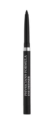 Physicians Formula scale next to fingers to show compact size and portability advantage