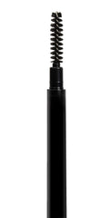 Physicians Formula before and after brows demonstrating gap filling benefit