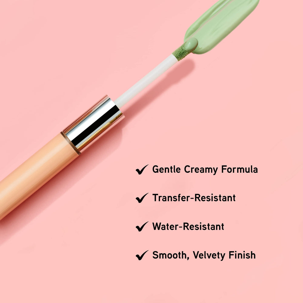 Physicians Formula travel flatlay with stick demonstrating convenience for touch-ups on the go