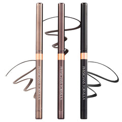 Physicians Formula trio front packaging showing three shimmer eyeliner pencils and shades