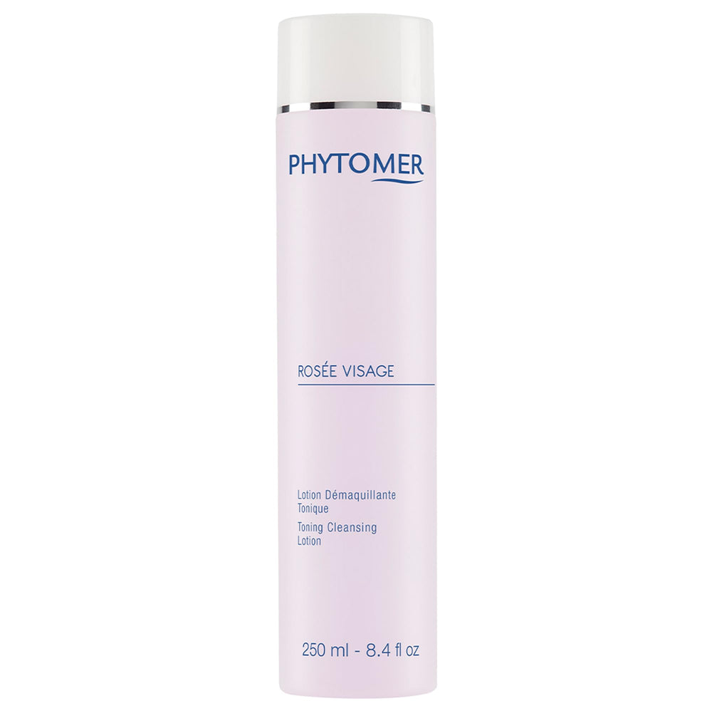 PHYTOMER Rosée Visage front packaging showing bottle and branding for clear identification and trust