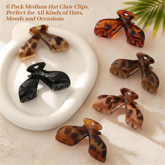 Phyzylvia lifestyle image of woman wearing cap and clip for comfortable styling